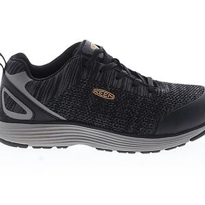 Keen Black utility/ hiking Shoes